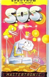 S.O.S. (1985)(S De Soft)[re-release] Rom
